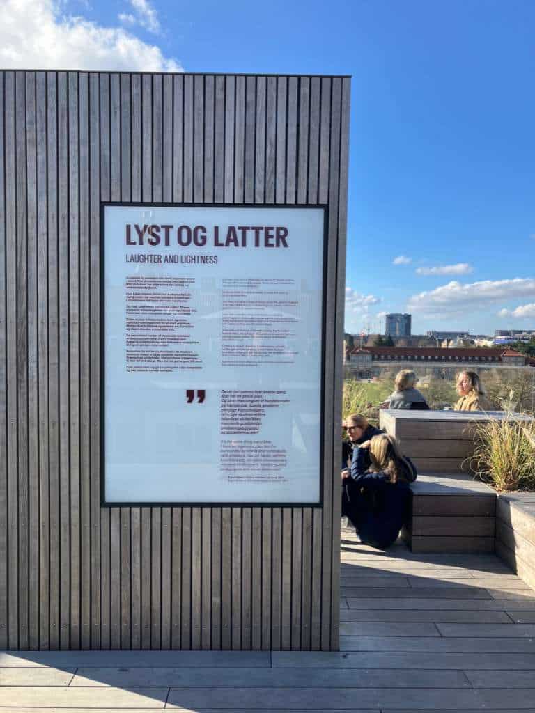 Pavillon på Filmtaget