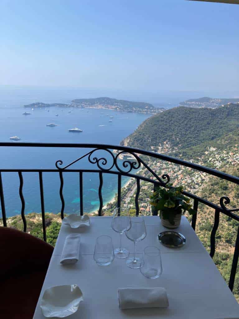 Balkon udsigt 1