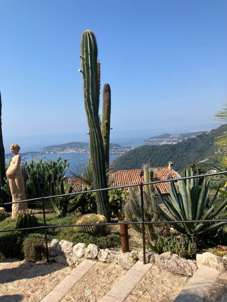Èze Jardin Exotique